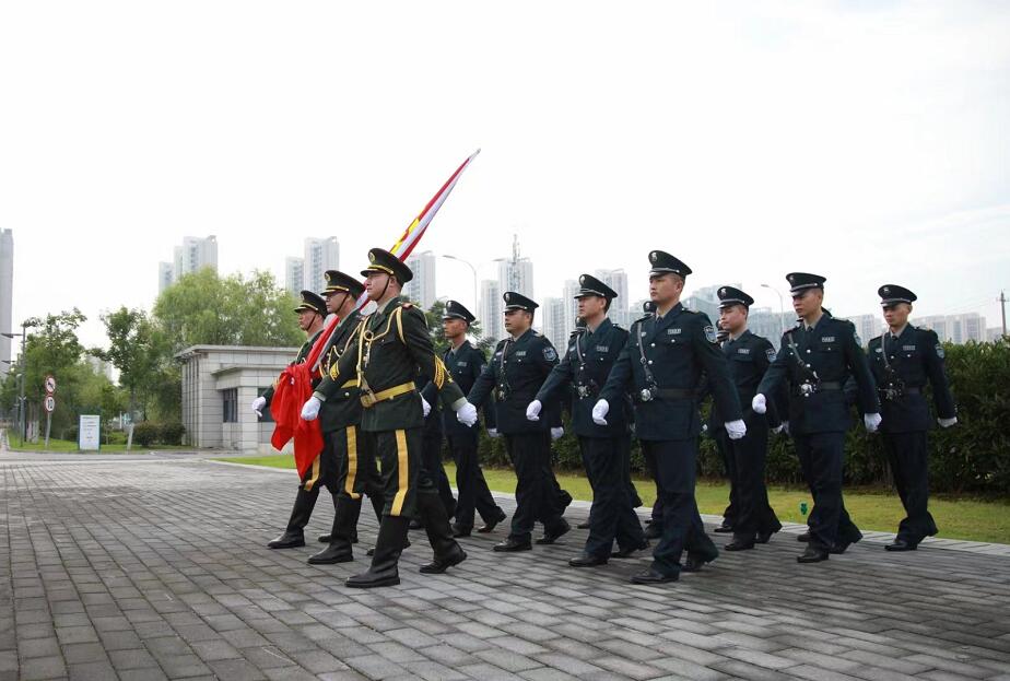 湖北獵鷹保安帶您了解下保安的崗位職責(zé)