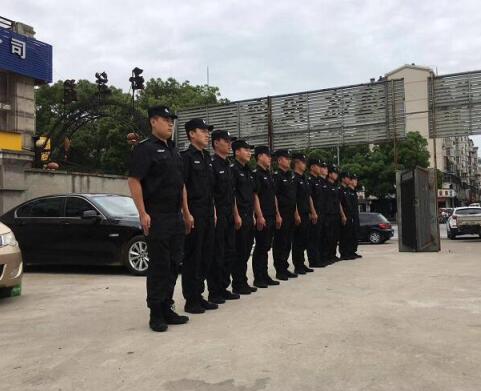 襄陽獵鷹保安公司提供的主要保安服務有哪些？
