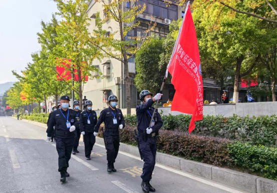 保安優(yōu)服務(wù)，義巡保安全